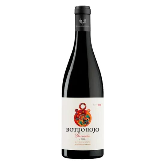 Sarkanvīns The Botijo Rojo Garnacha 2022